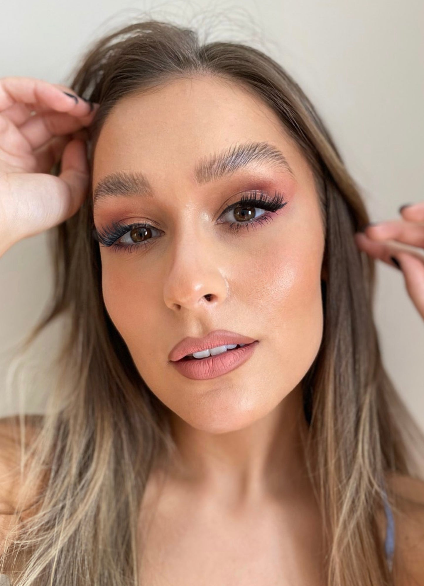 Dramatic Magnette Accent Lashes